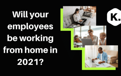 Will your employees be working from home in 2021?